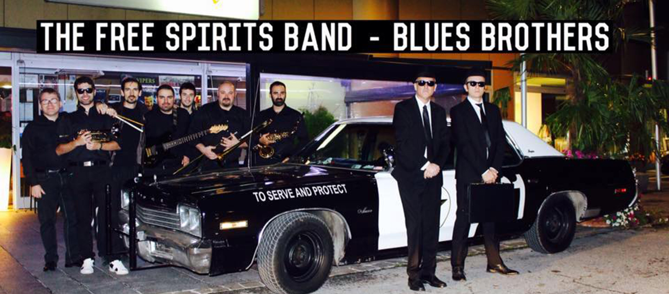 The Free Spirits Band