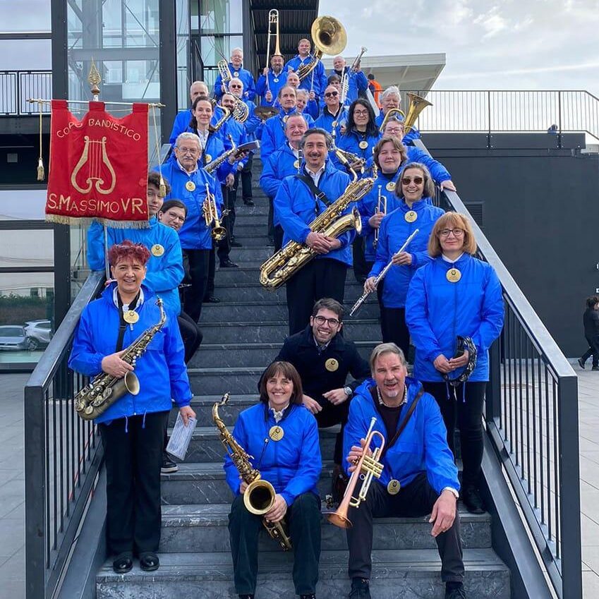 Gruppo Bandistico San Massimo VR