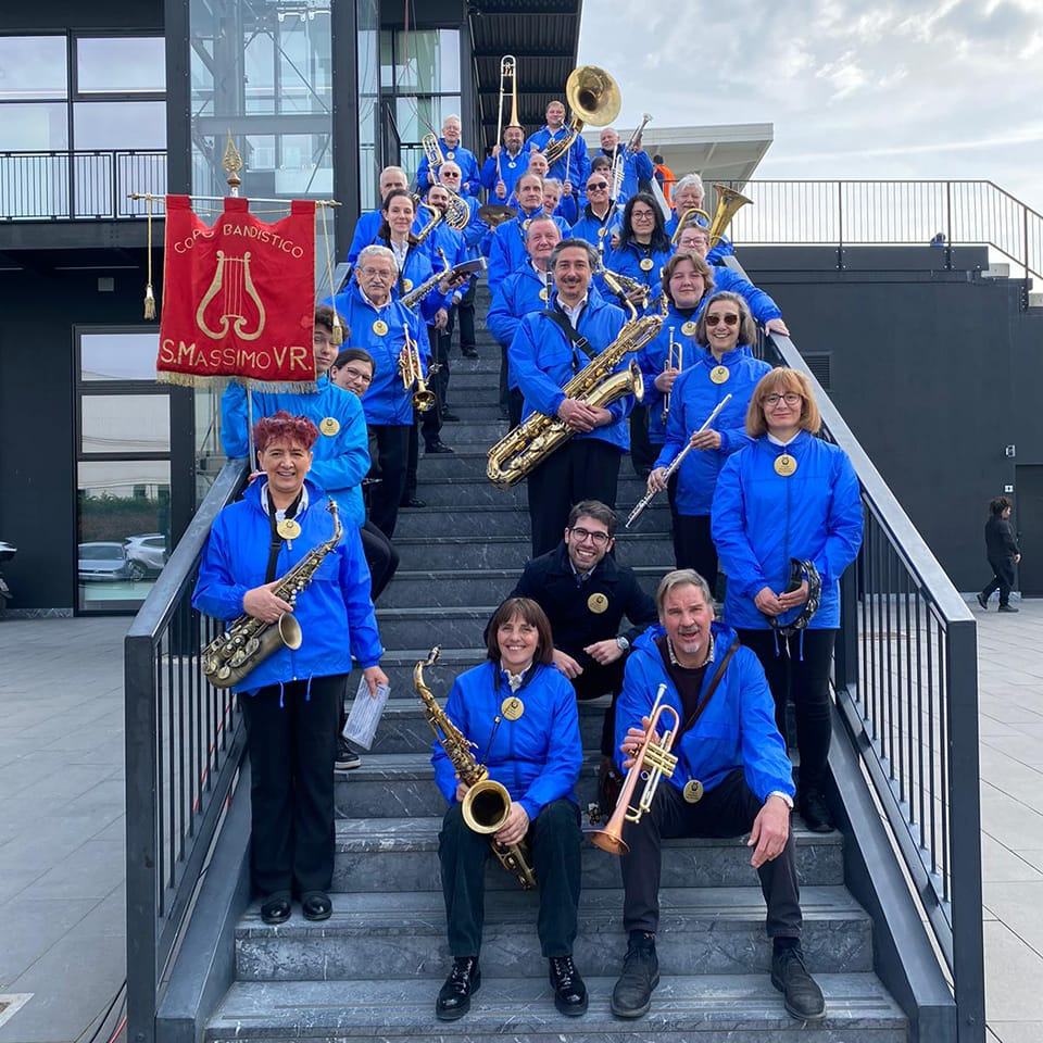Gruppo Bandistico San Massimo Verona